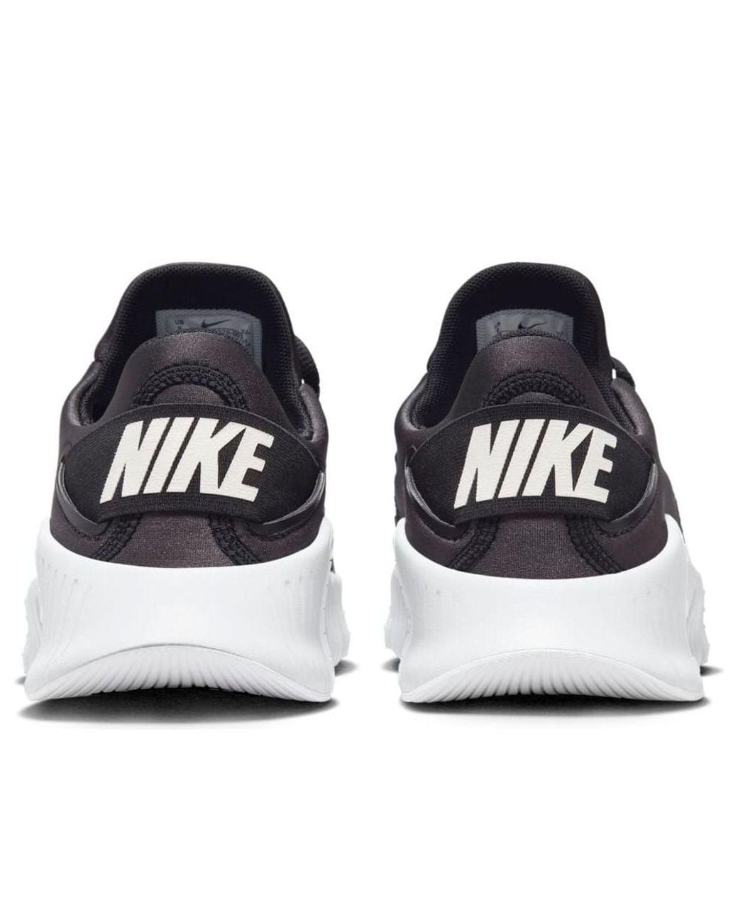 Nike Blue Free Metcon 4 Amp 'Dark Smoke' for men