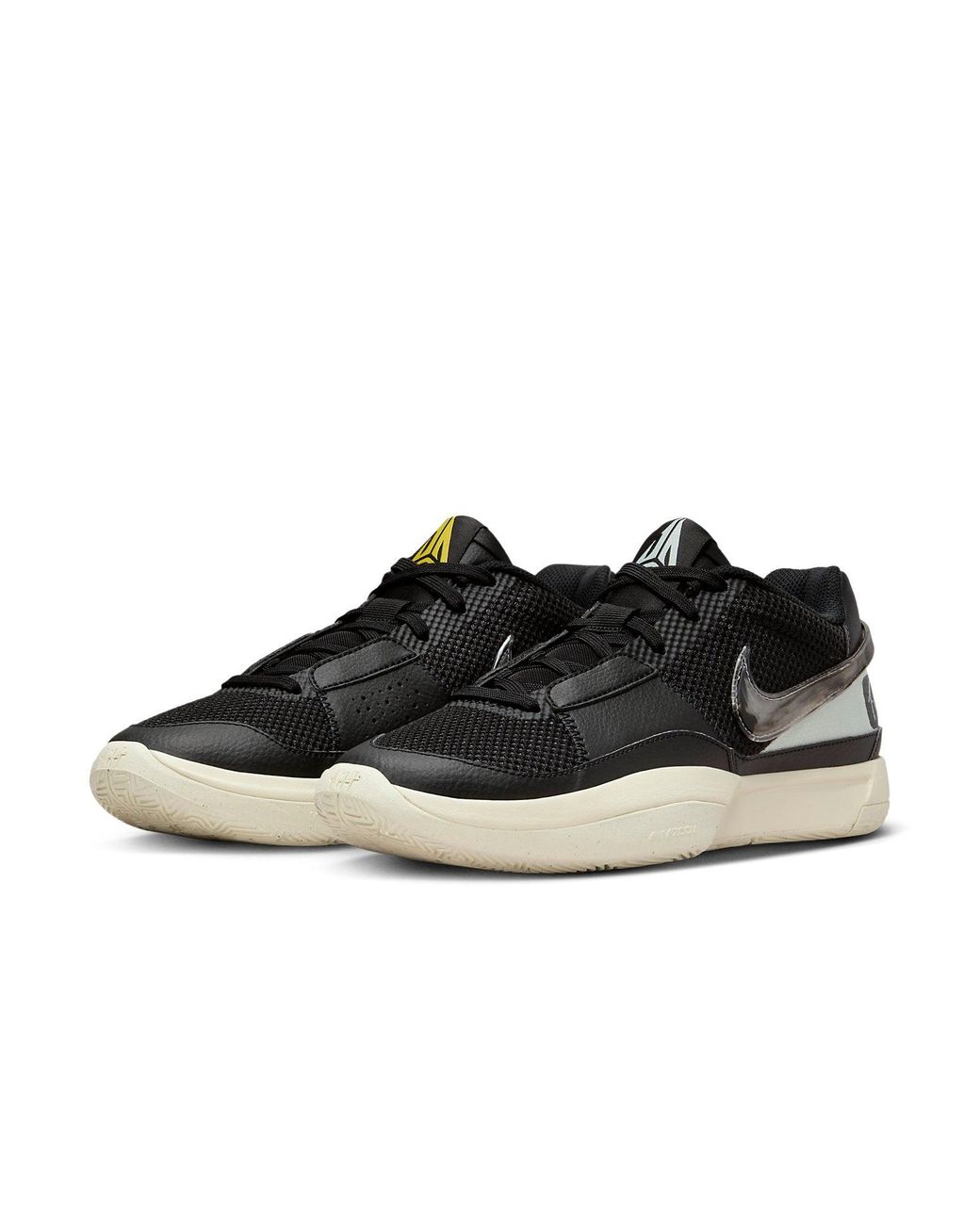Nike Black Ja 1 'We Ain'T Ducking No Smoke' Dr8785-002 for men