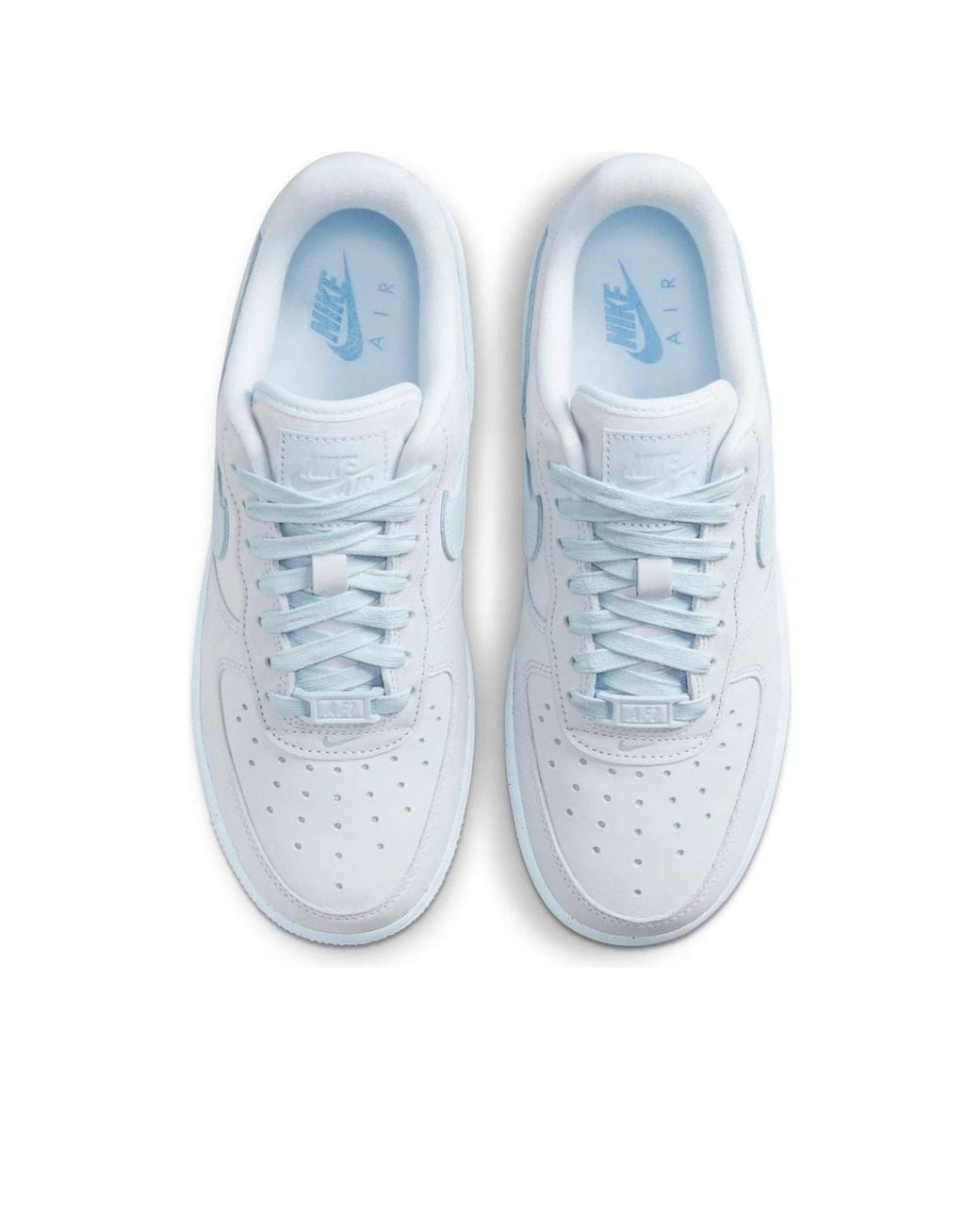 Nike Blue (Wmns) Air Force 1 Low '07 Prm Tint'