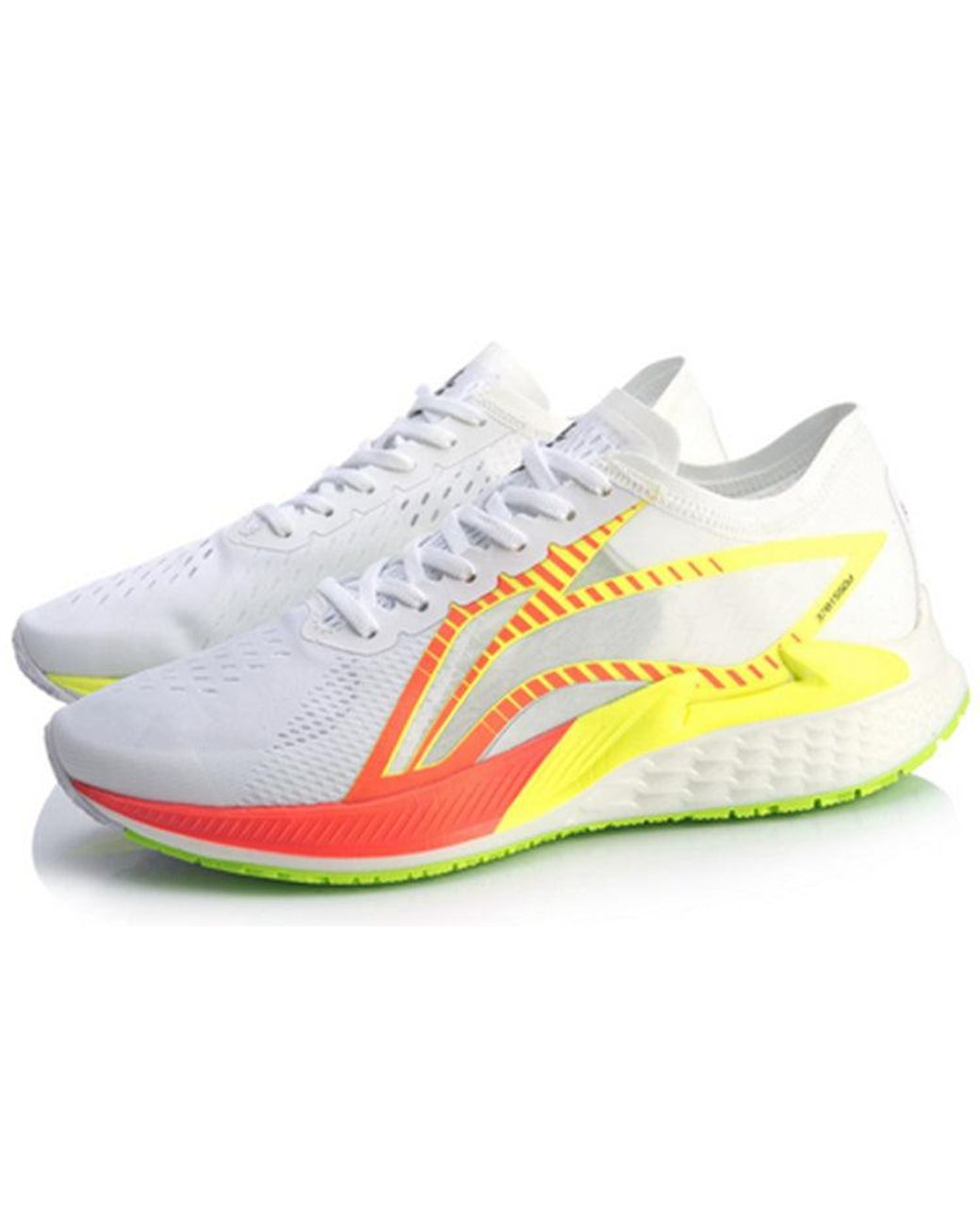 Li-ning Yellow Zhuifeng for men