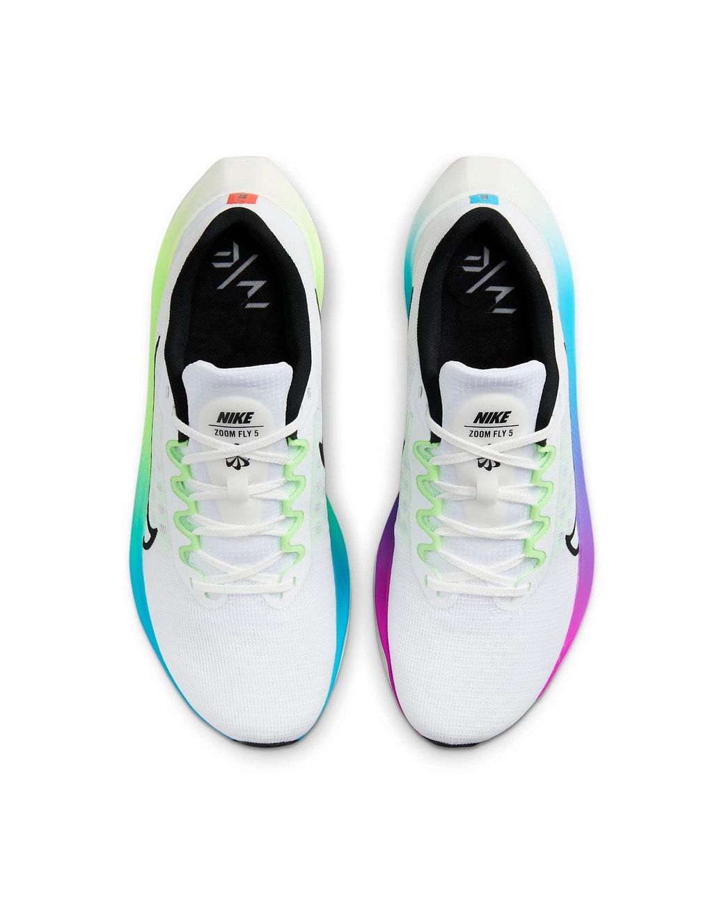 Nike Blue Zoom Fly 5 Multi Color' for men