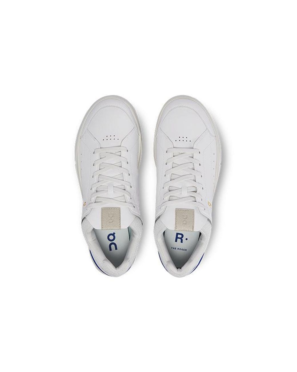 On Shoes White The Roger Centre Court for men