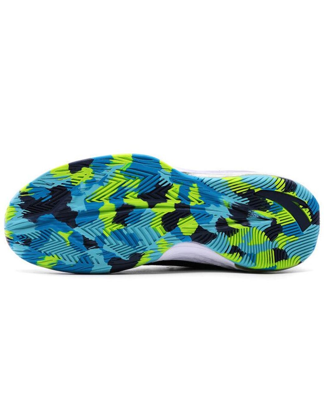 Anta Blue The Shield 1 'Midnight' for men