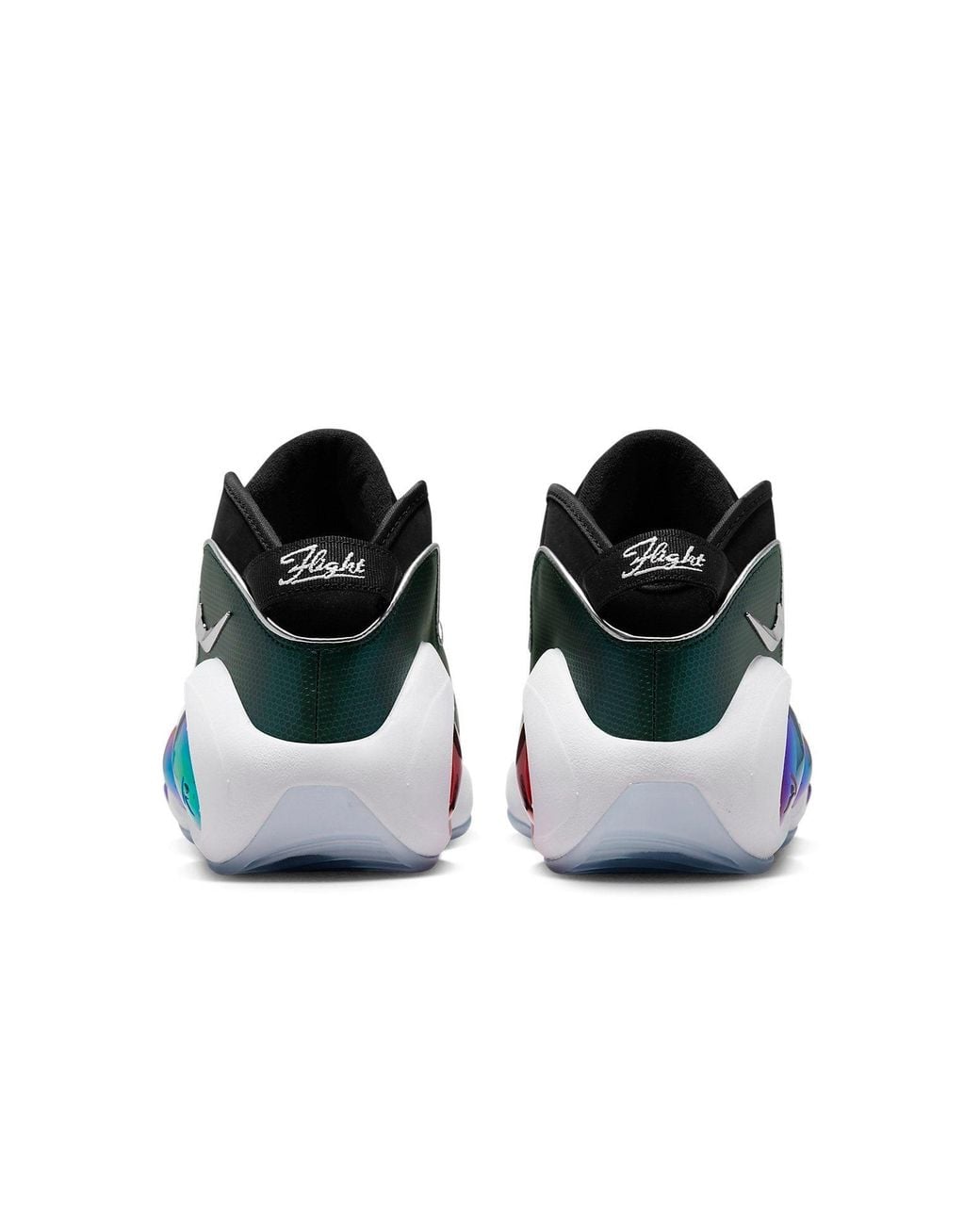 Nike Green Air Zoom Flight 95 'Mighty Swooshers' for men