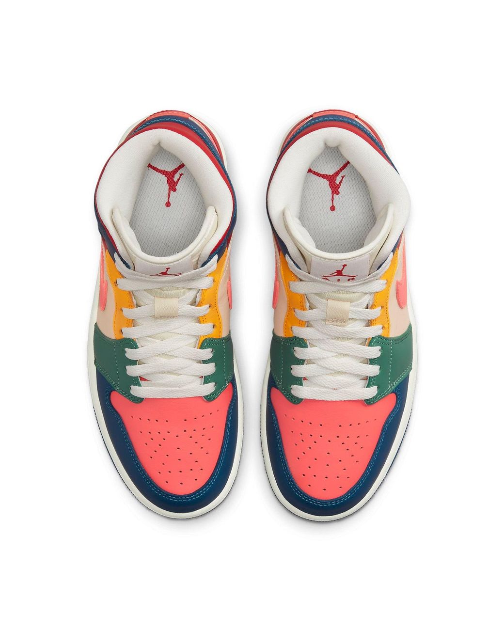 Nike Blue (Wmns) 1 Mid Se 2022'