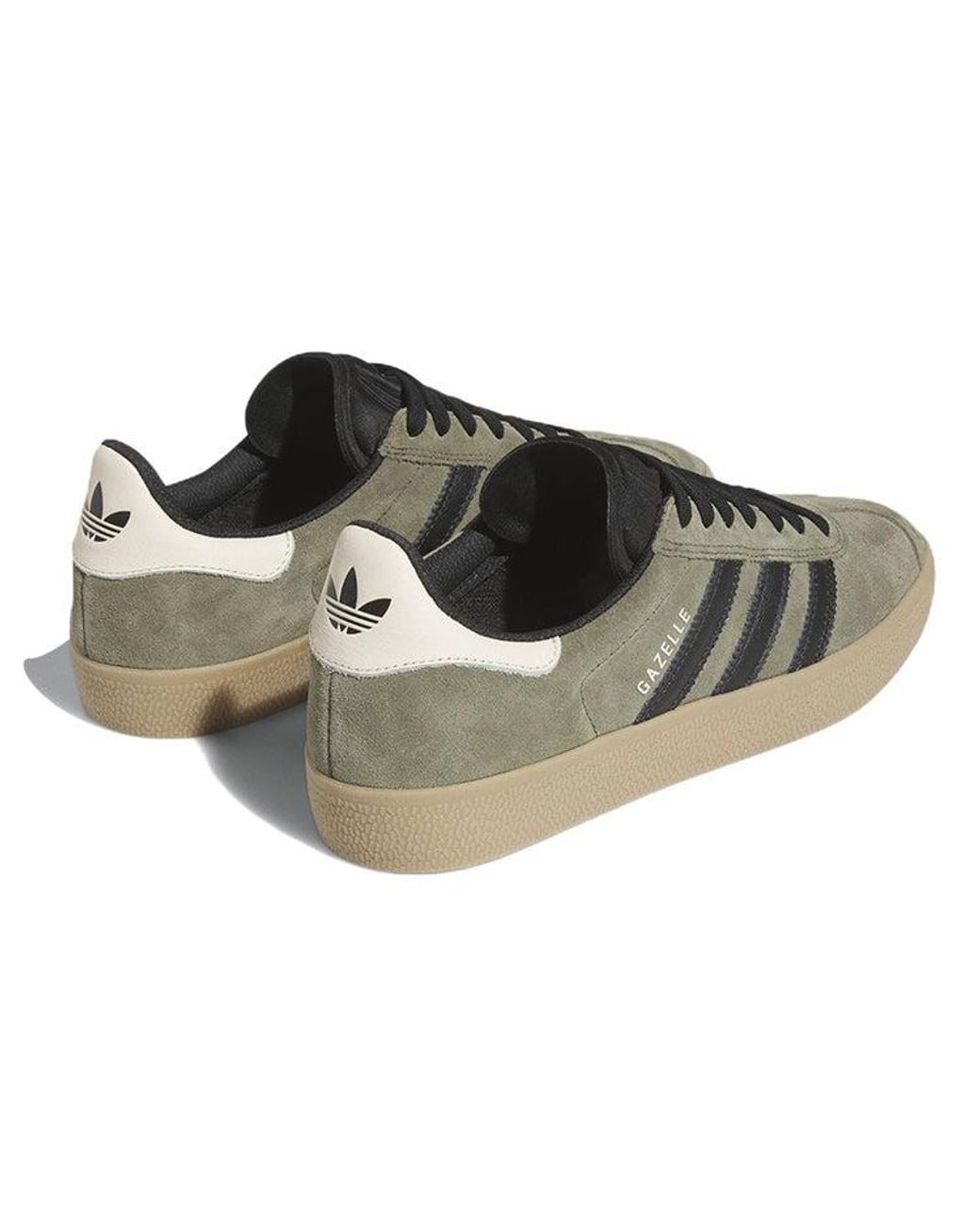 Adidas Brown Gazelle Adv Strata Gum' for men