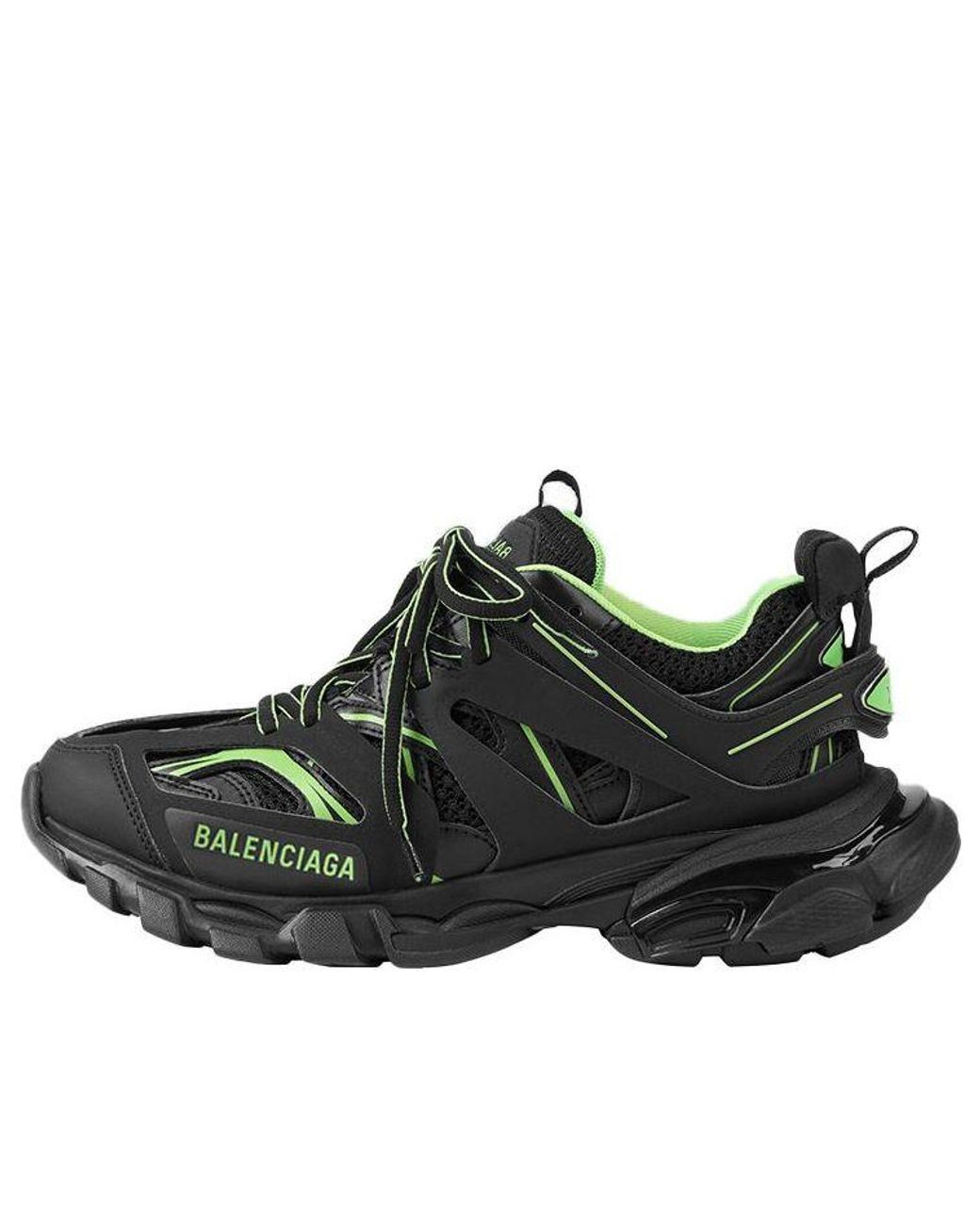 Balenciaga Black (Wmns) Track Sneakers