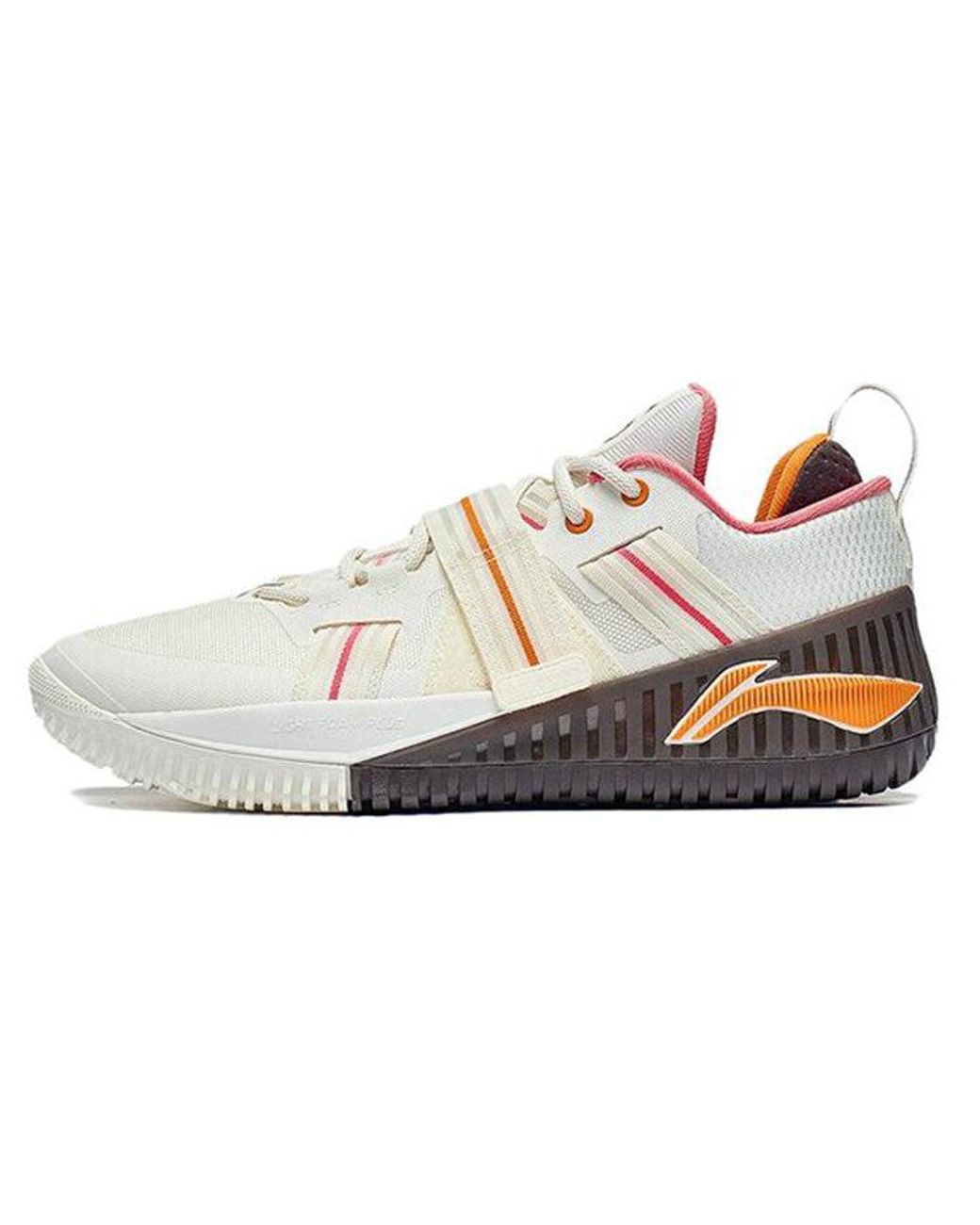Li-ning White Badfive Furious 1 for men