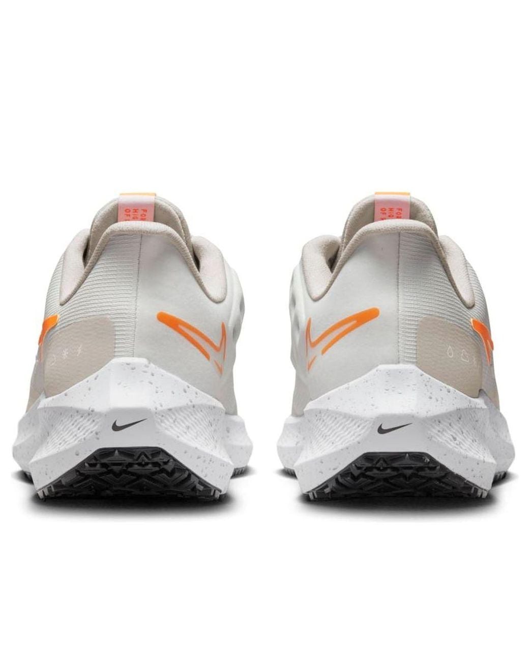 Nike White (Wmns) Air Zoom Pegasus 39 Shield