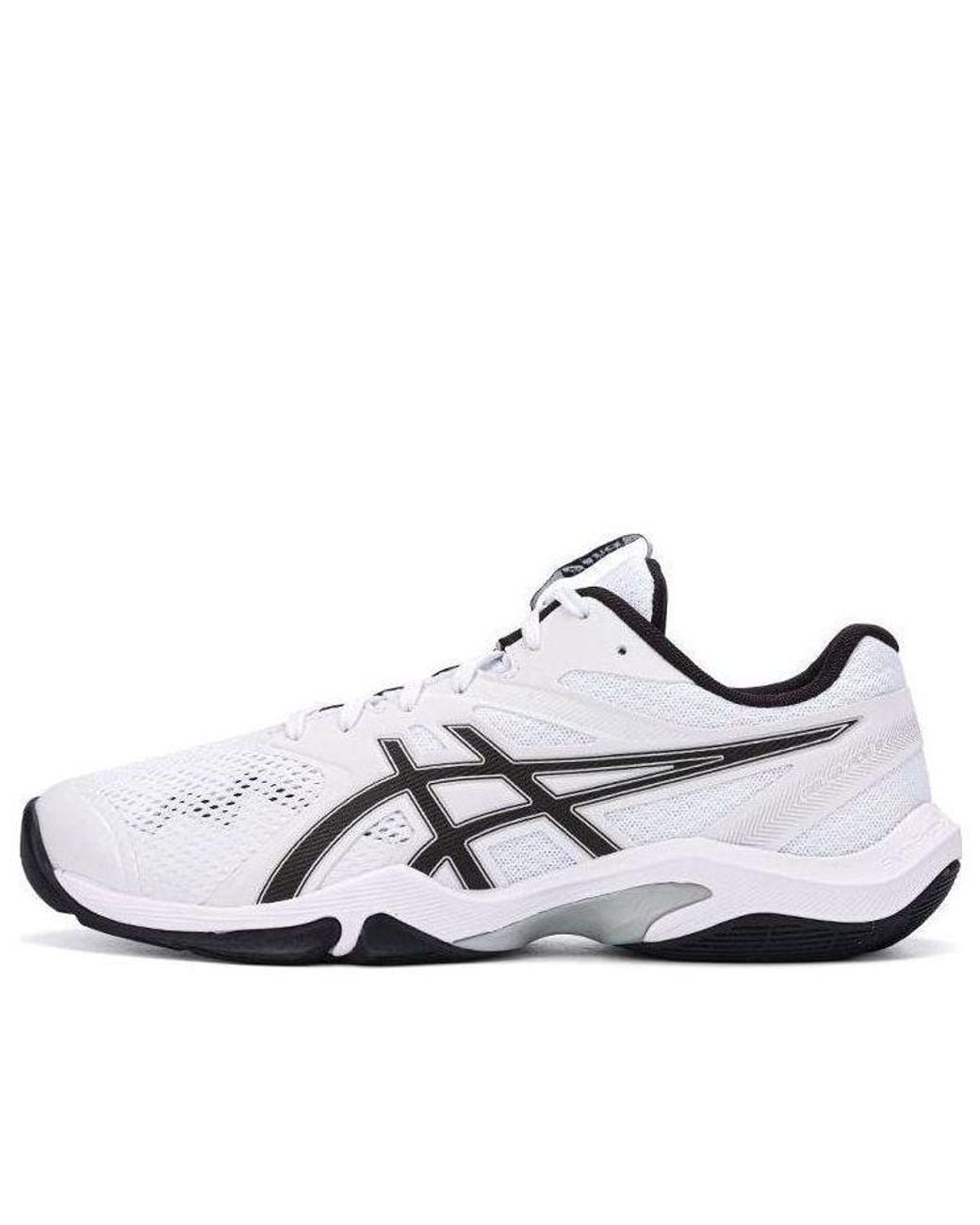 Asics White Gel-Blade 8 for men