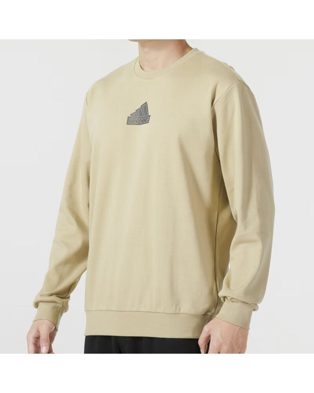 Adidas Natural Tech Must Haves Crew for men
