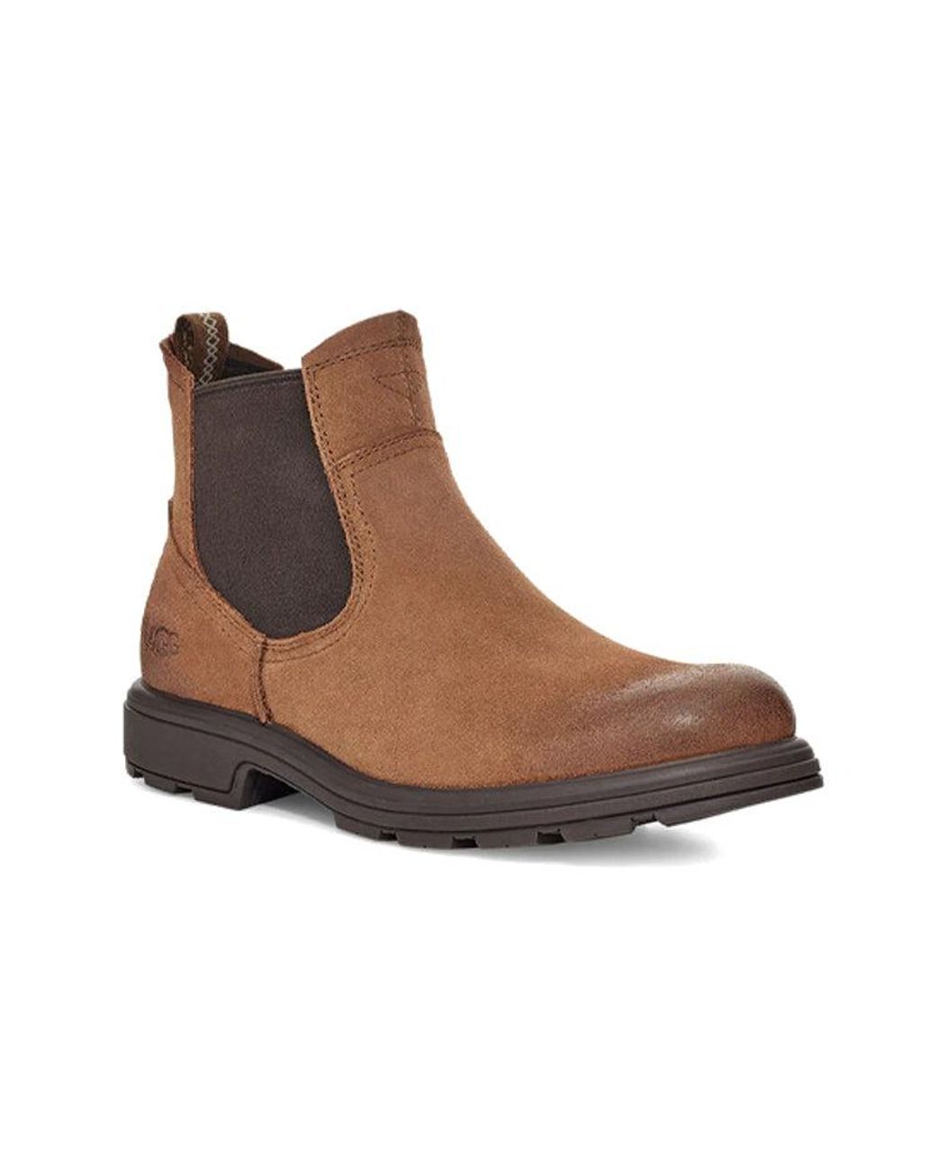 Ugg Brown Biltmore Chelsea 'Chestnut Suede' for men