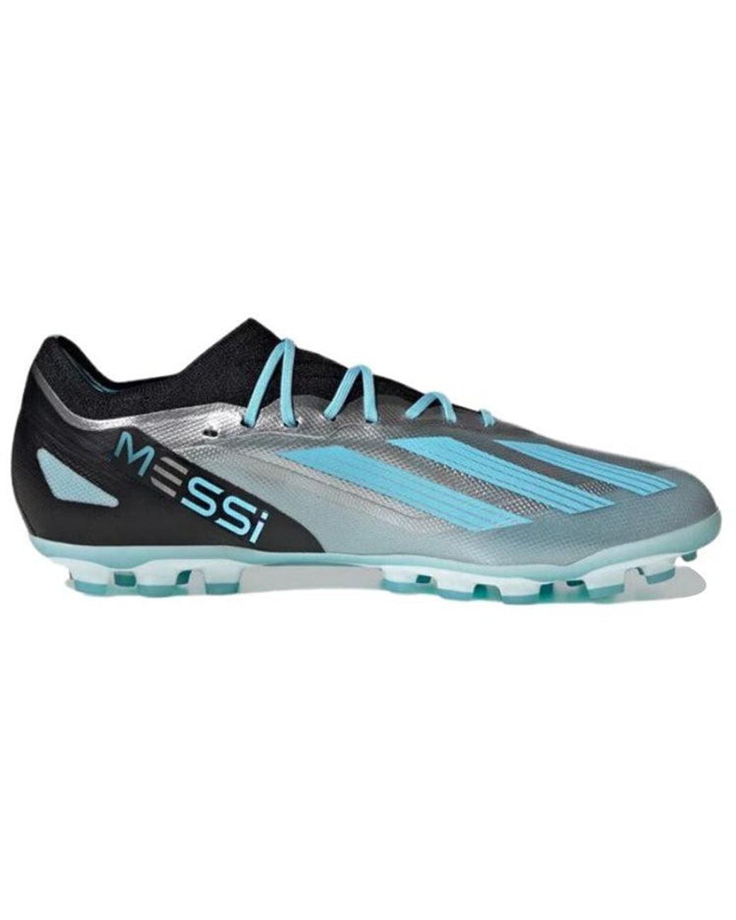 Adidas Blue X Crazyfast Messi.3 Fg for men