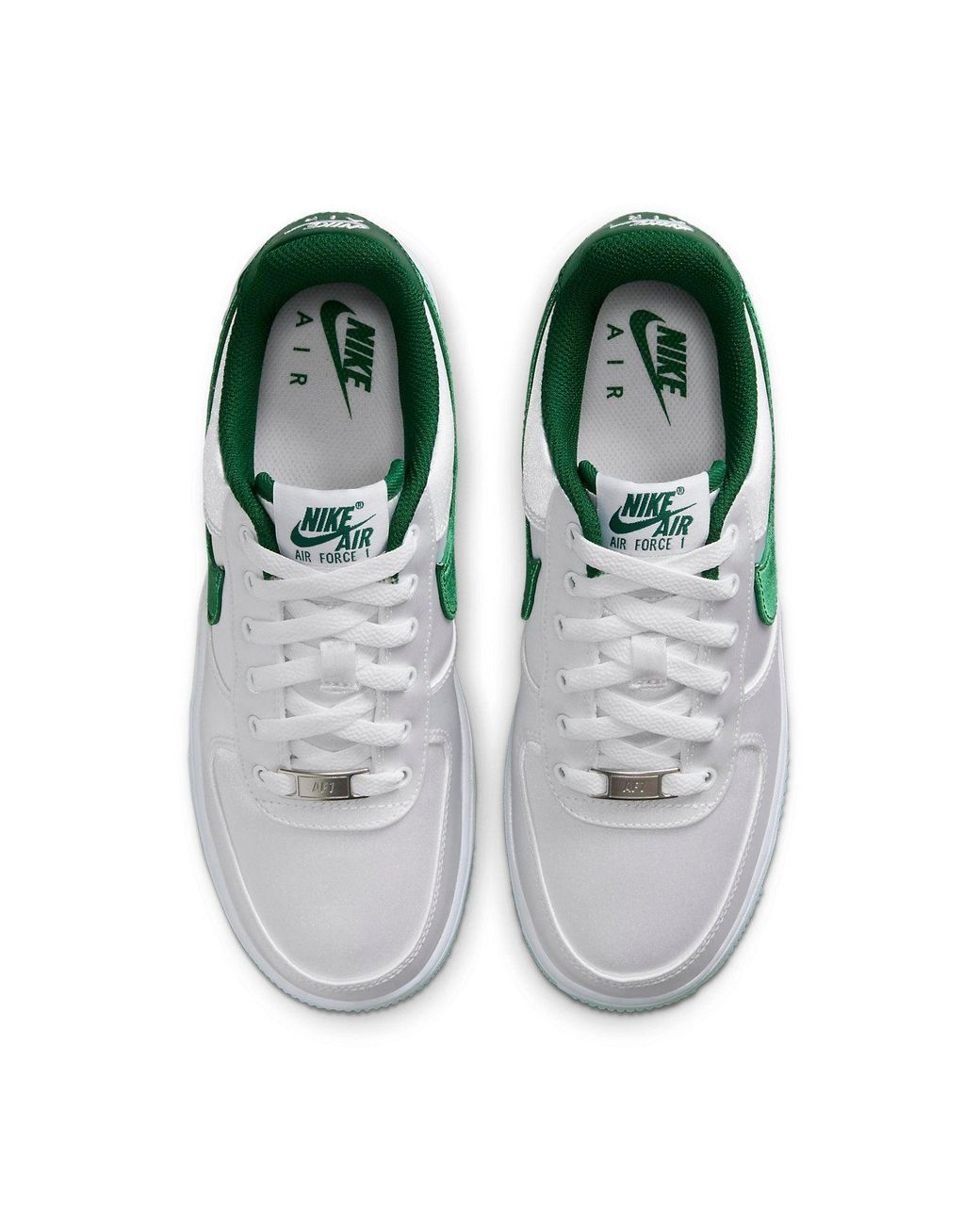 Nike Blue (Wmns) Air Force 1 Low '07 'Satin Pine'