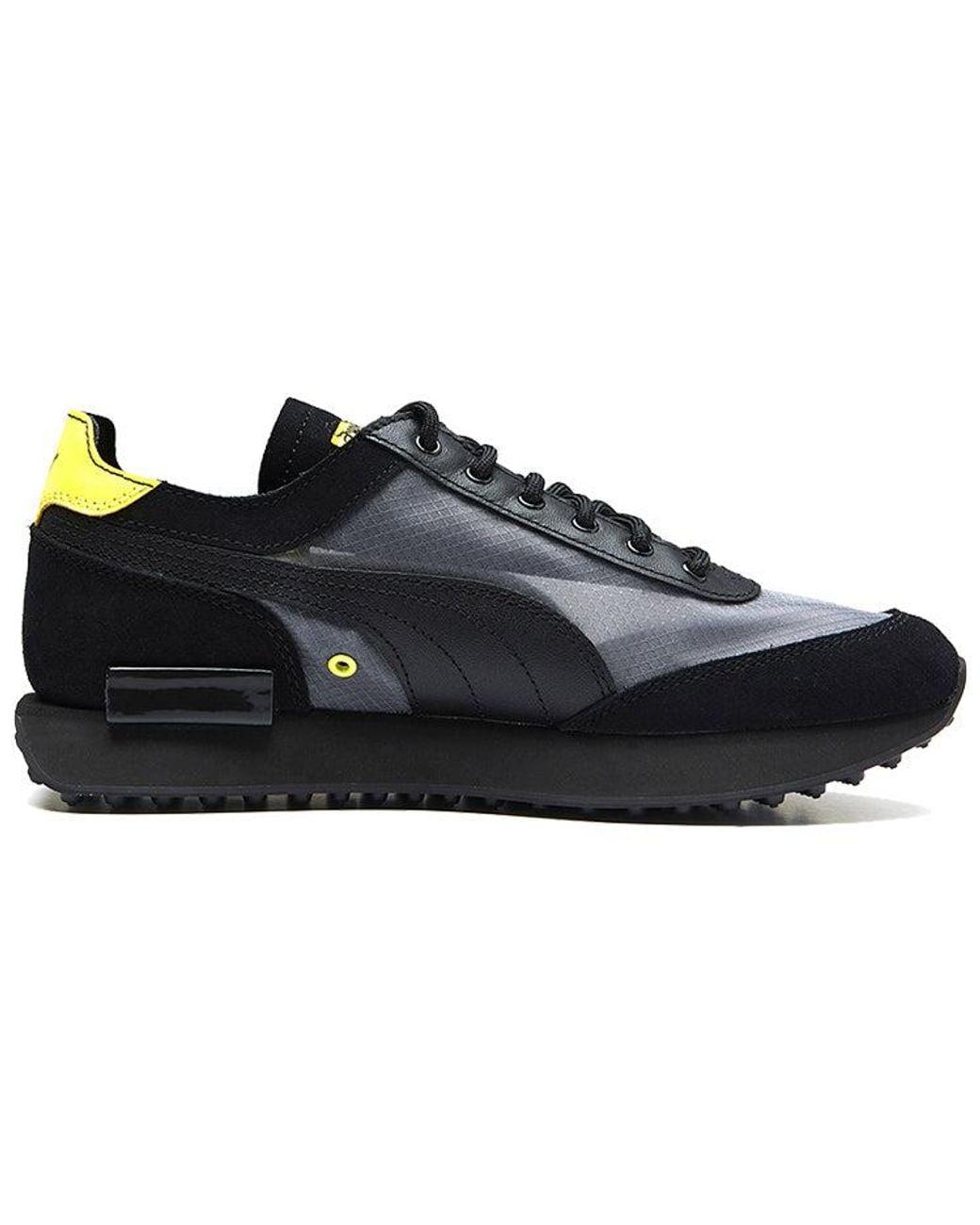 PUMA Blue Chinatown Market X Future Rider for men