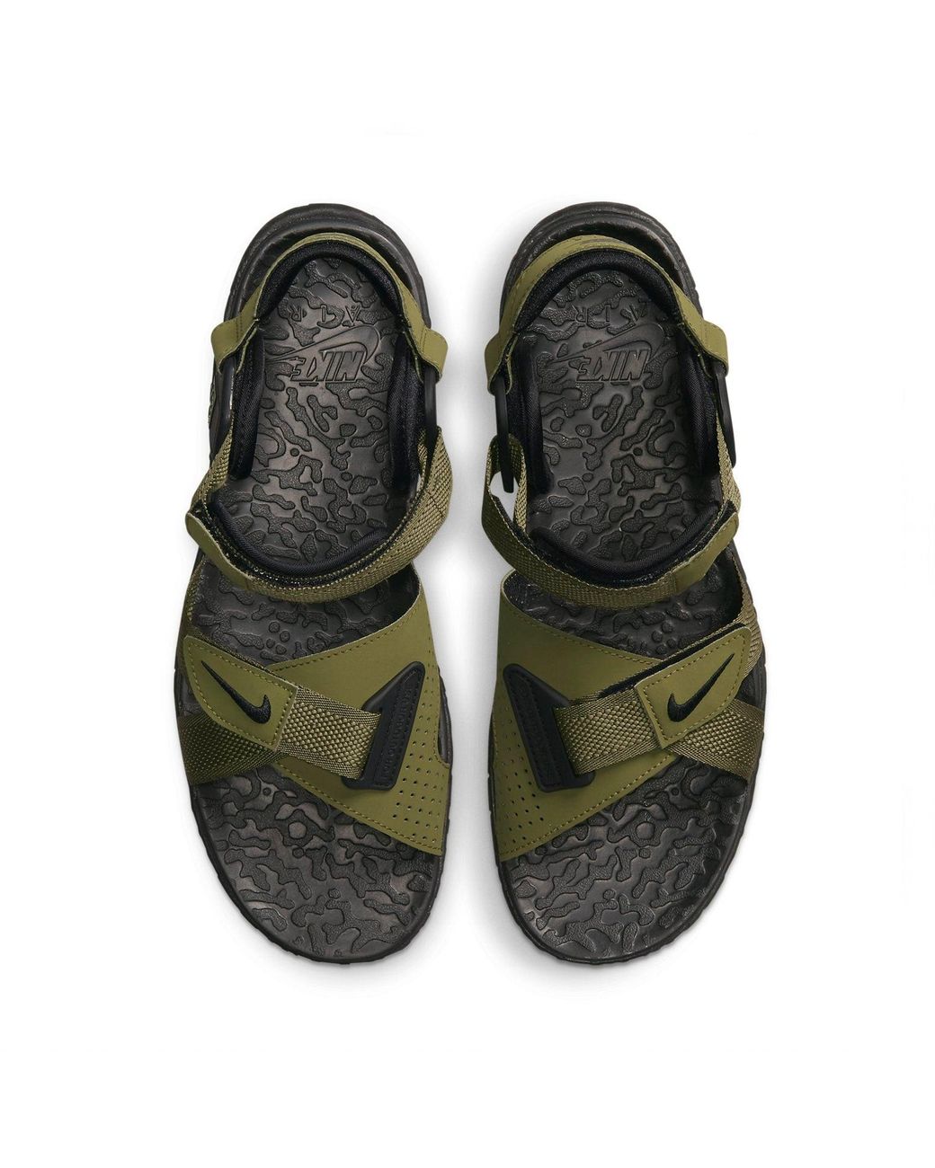 Nike Black Acg Air Deschutz+ 'Pilgrim' for men