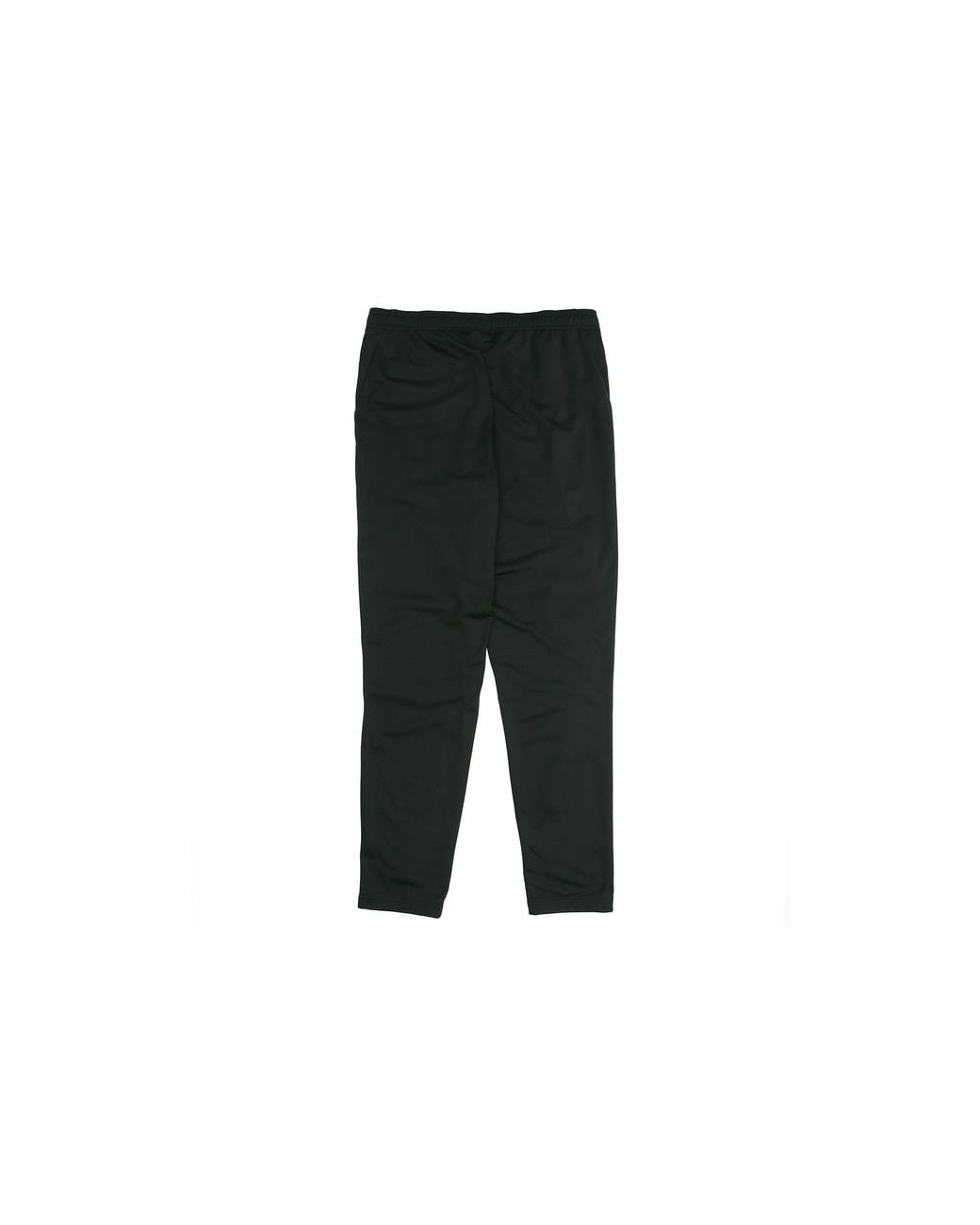 PUMA Black Knitted Track Pants for men
