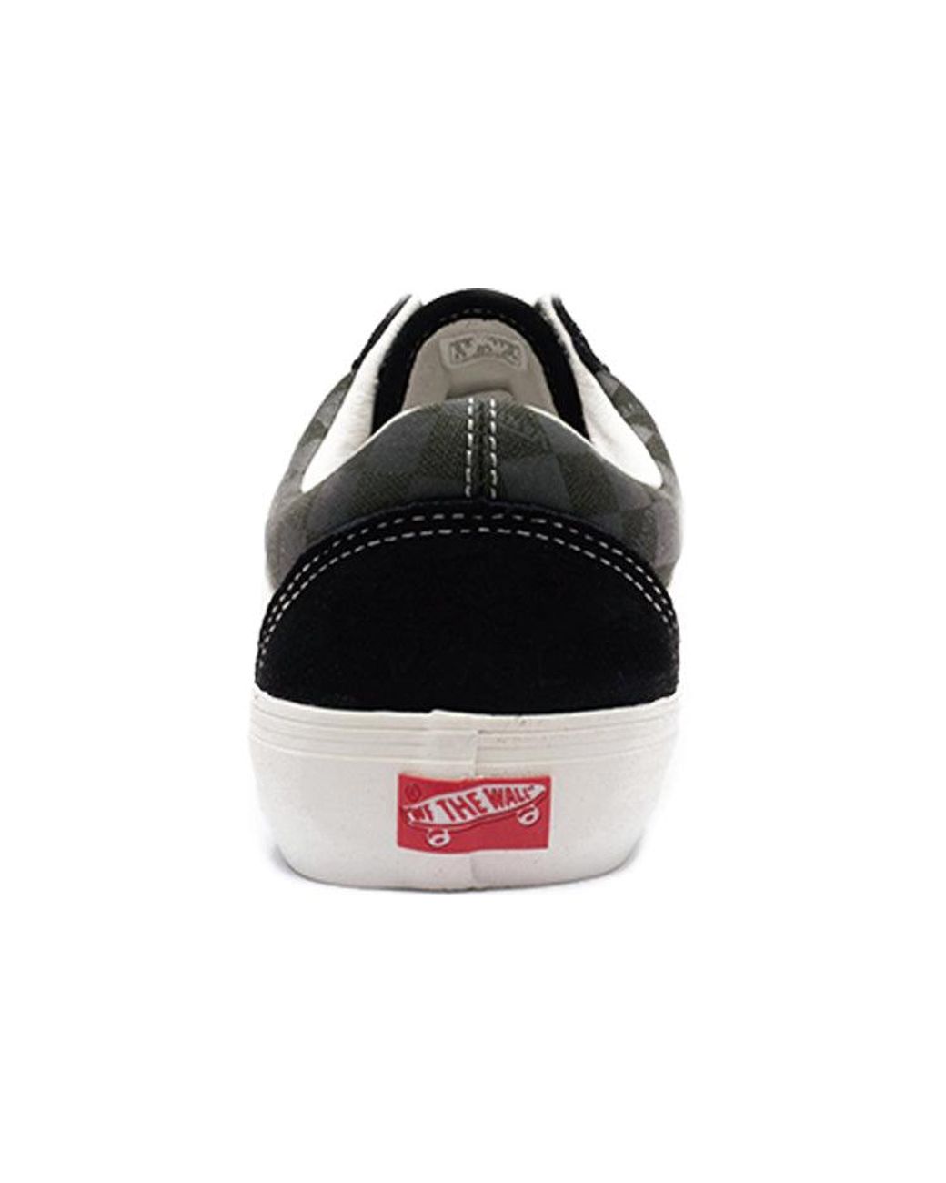 Vans Black Vssl-Skate Kit X Old Skool Vlt Lx 'Forest Night' for men