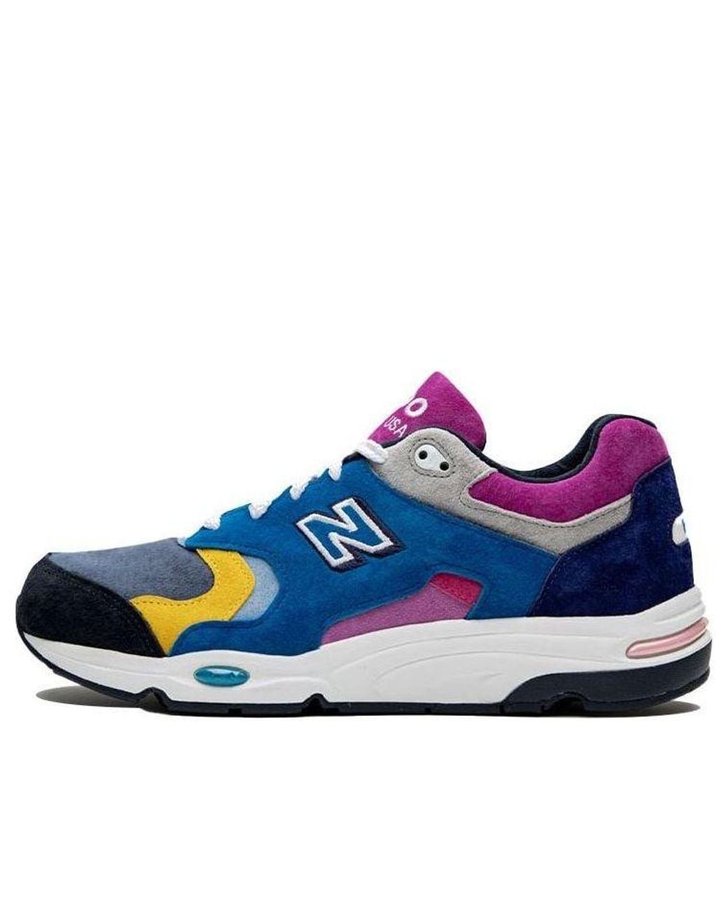 New Balance Blue X Kith 1700K2 Made for men