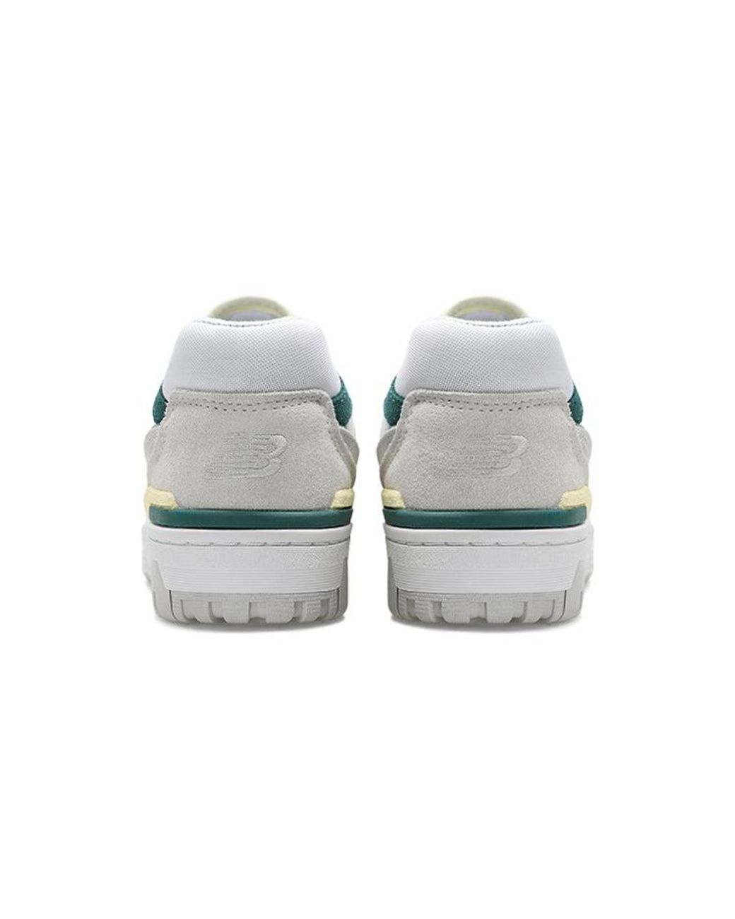 New Balance White (Wmns) 550 'Reflection'
