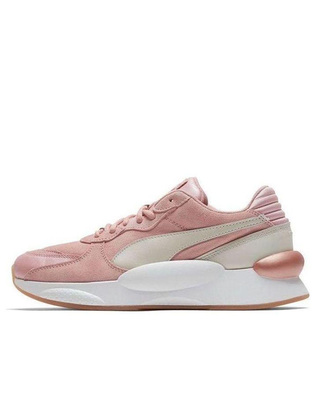 PUMA Pink (Wmns) Rs 9.8 Metallic 'Bridal Rose'
