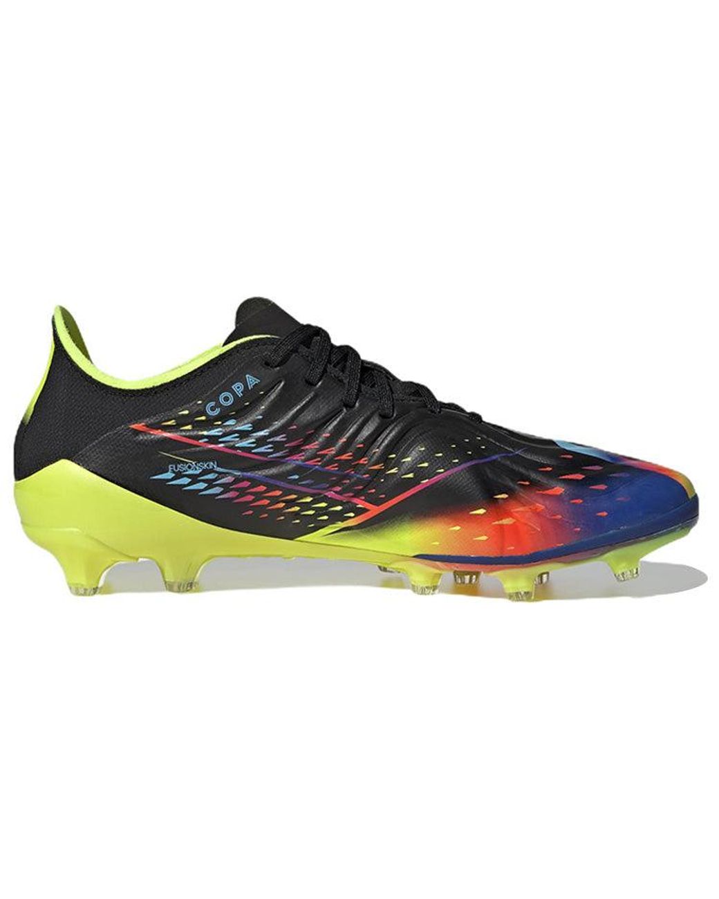 Adidas Blue Copa Sense.1 Hg for men