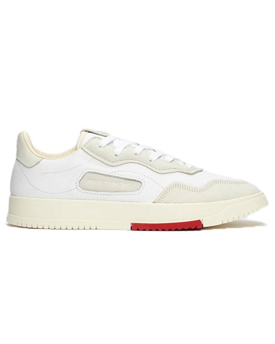 Adidas White The Next Door X Sc Premiere for men