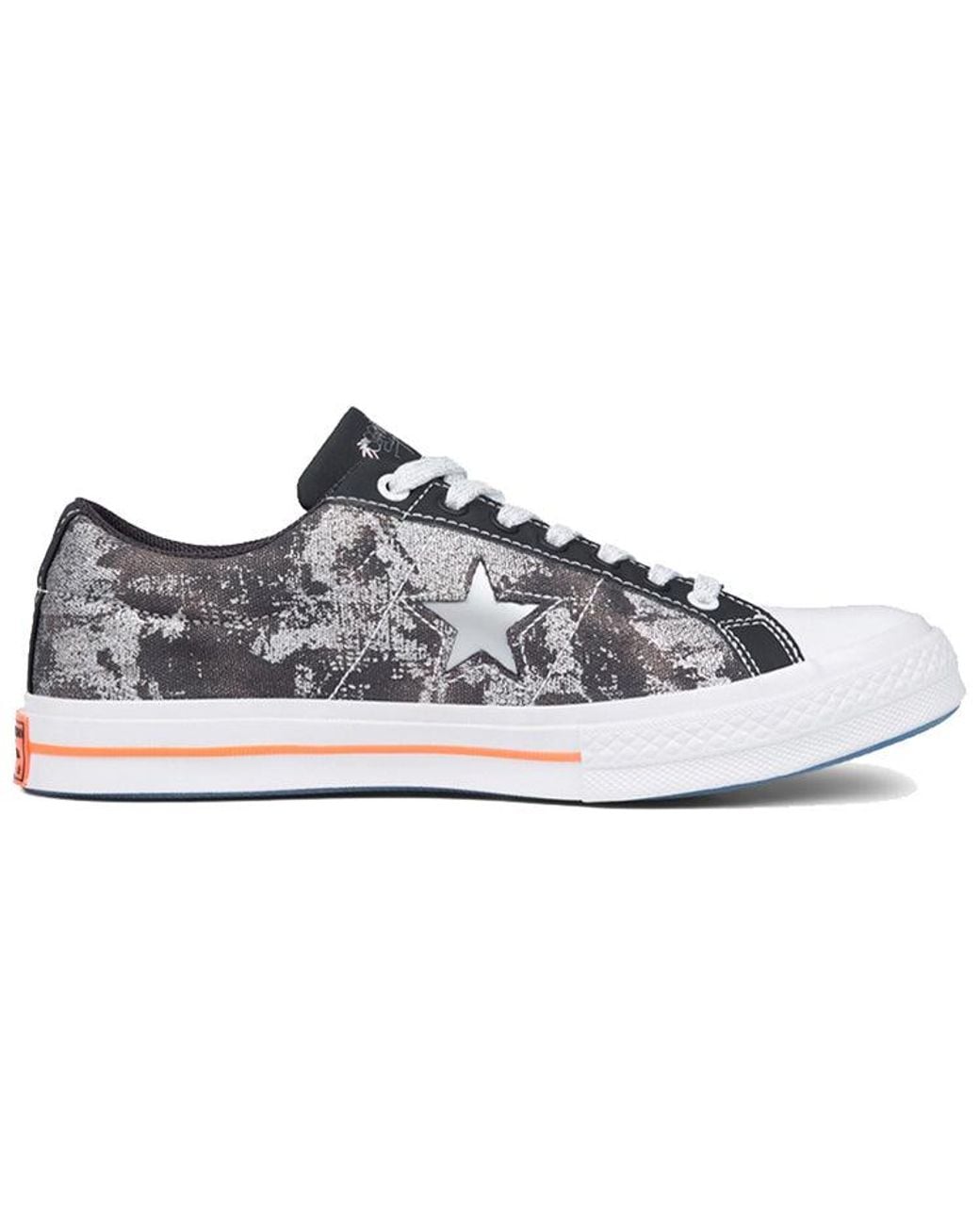 Converse Blue Sad Boys X One Star Ox for men