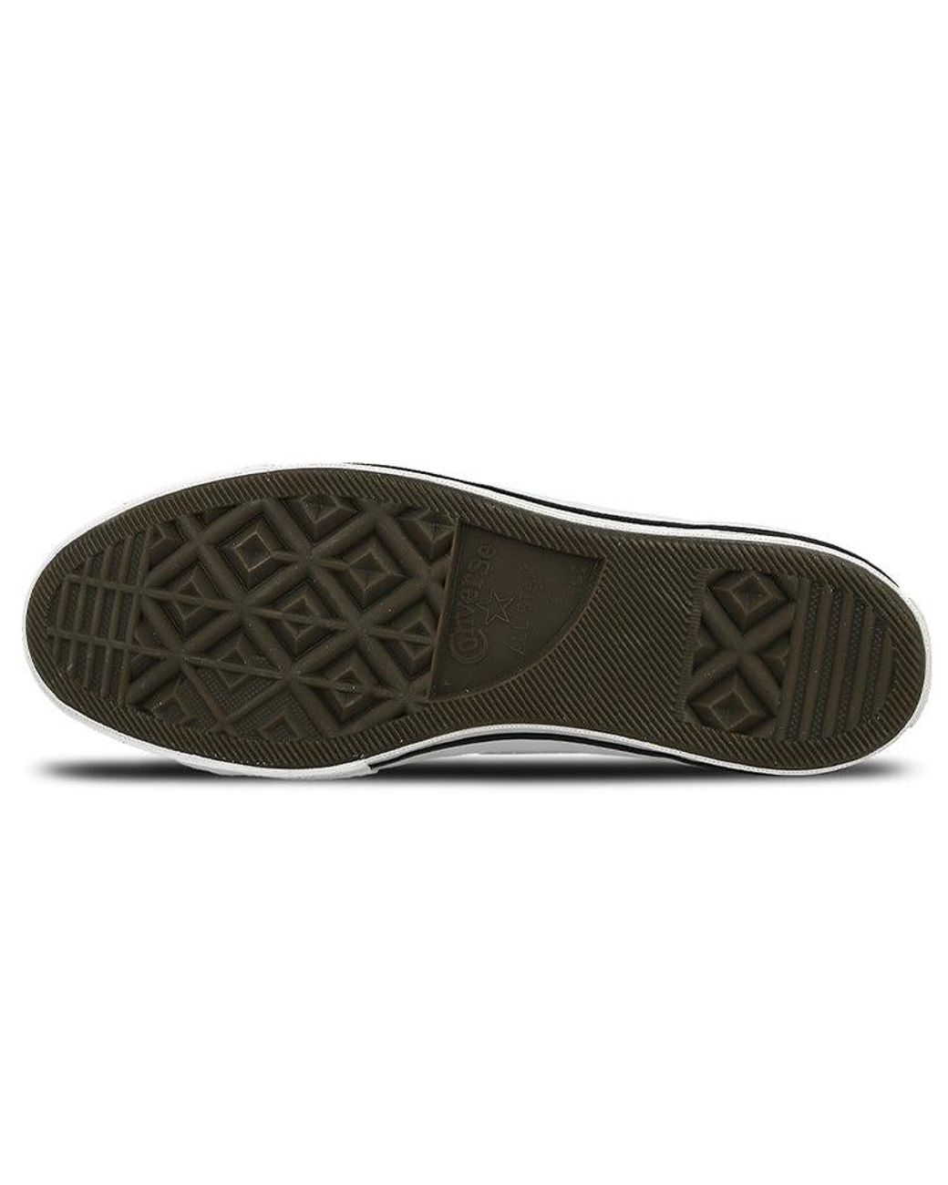 Converse White One Star Low 'Ash' for men