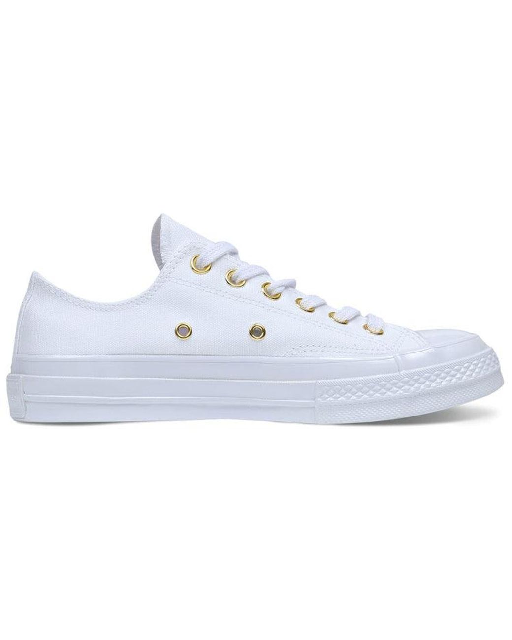 Converse White Chuck Taylor All Star 70 Ox 18 for men