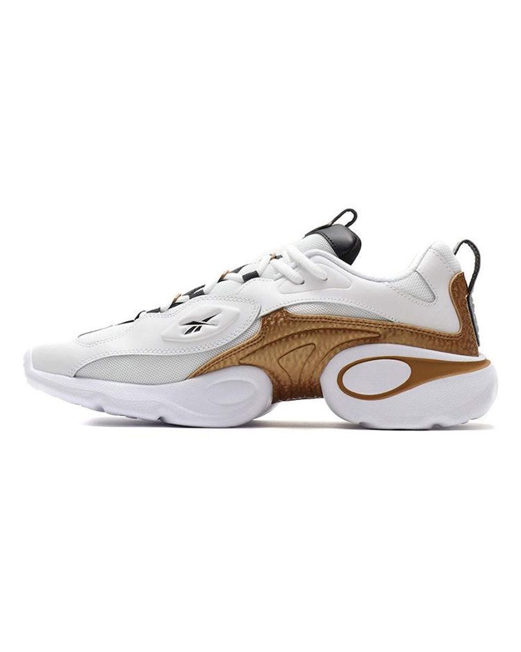 Reebok White Electrolyte 97 'Sepia' for men