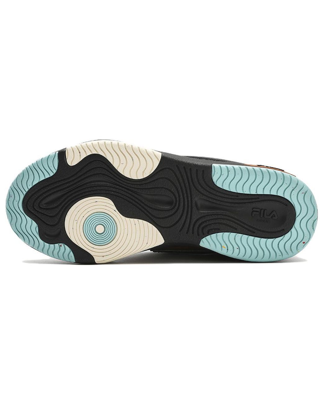 Fila Black (Wmns) Mix Low Skate Shoes