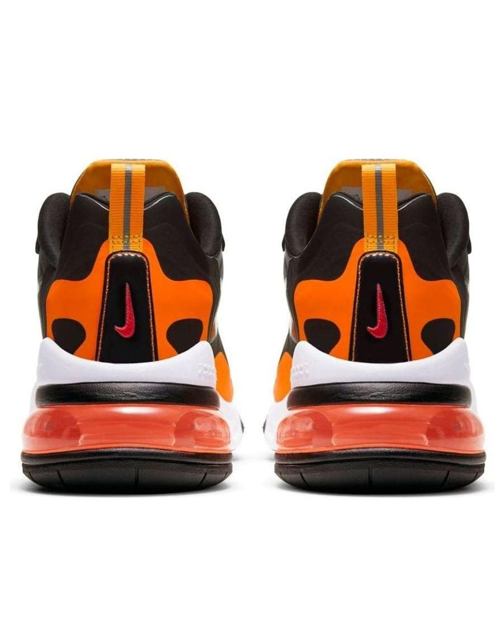 Nike Red Air Max 270 React 'Supernova 2020' for men