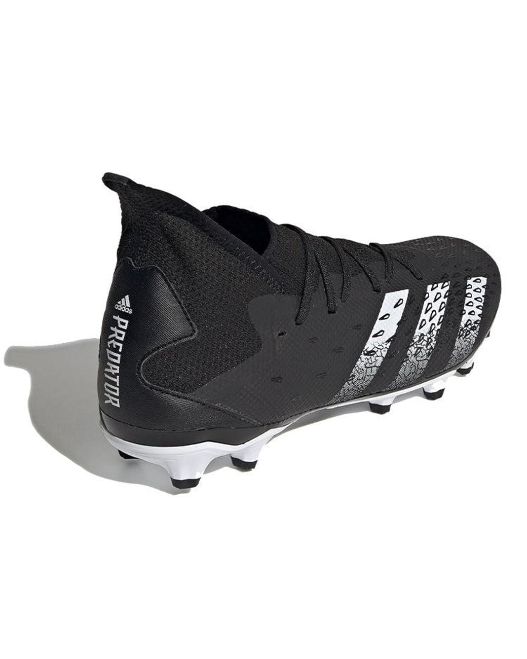 Adidas Black Predator Freak .3 Mg for men