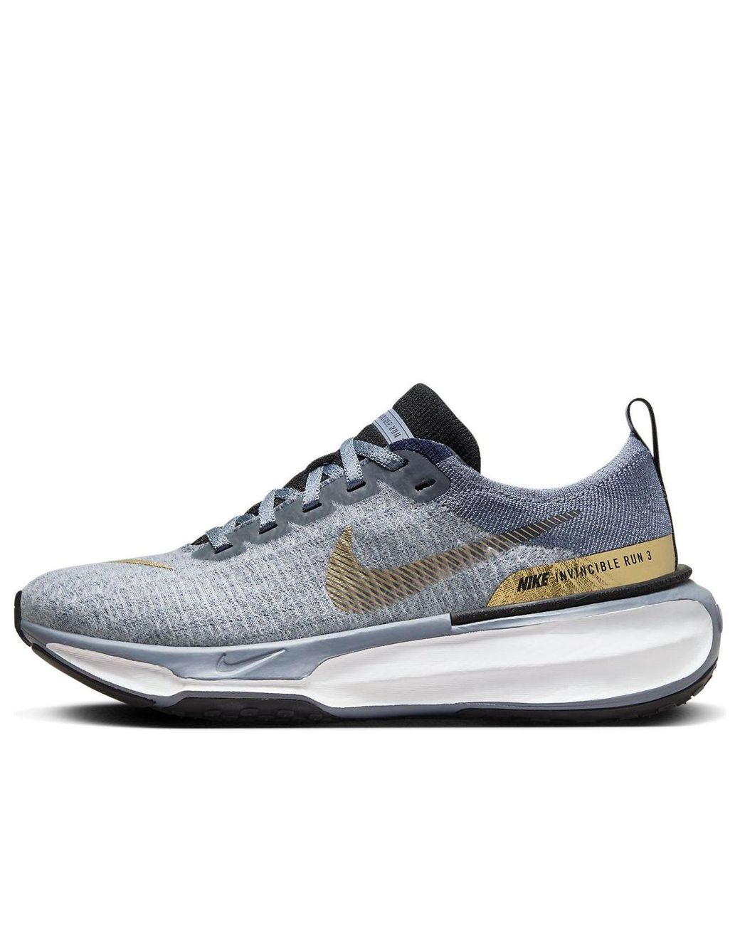 Nike Blue (Wmns) Invincible Run 3 'Ashen Slate Diffused'