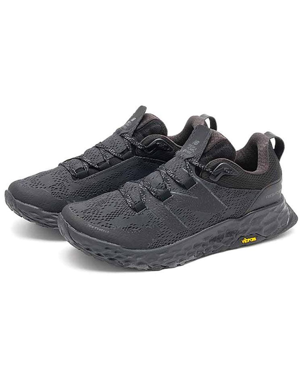 New Balance Blue Fresh Foam Hierro V5 Phantom' for men