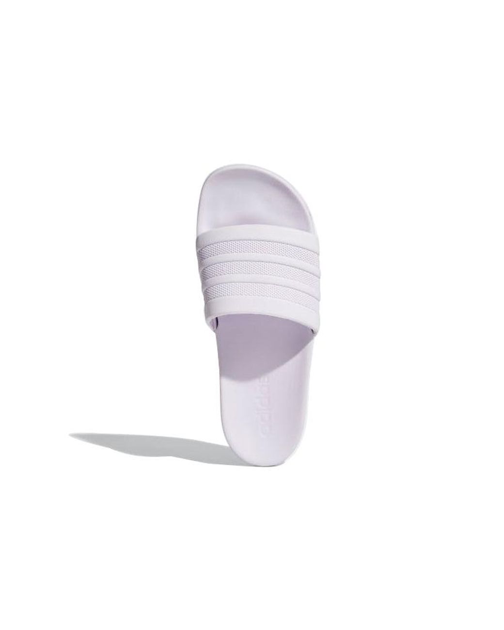 Adidas White (Wmns) Slide Adilette 'Light'
