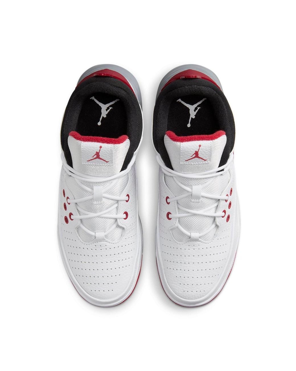 Nike White Nike Max Aura 5 Shoes for men