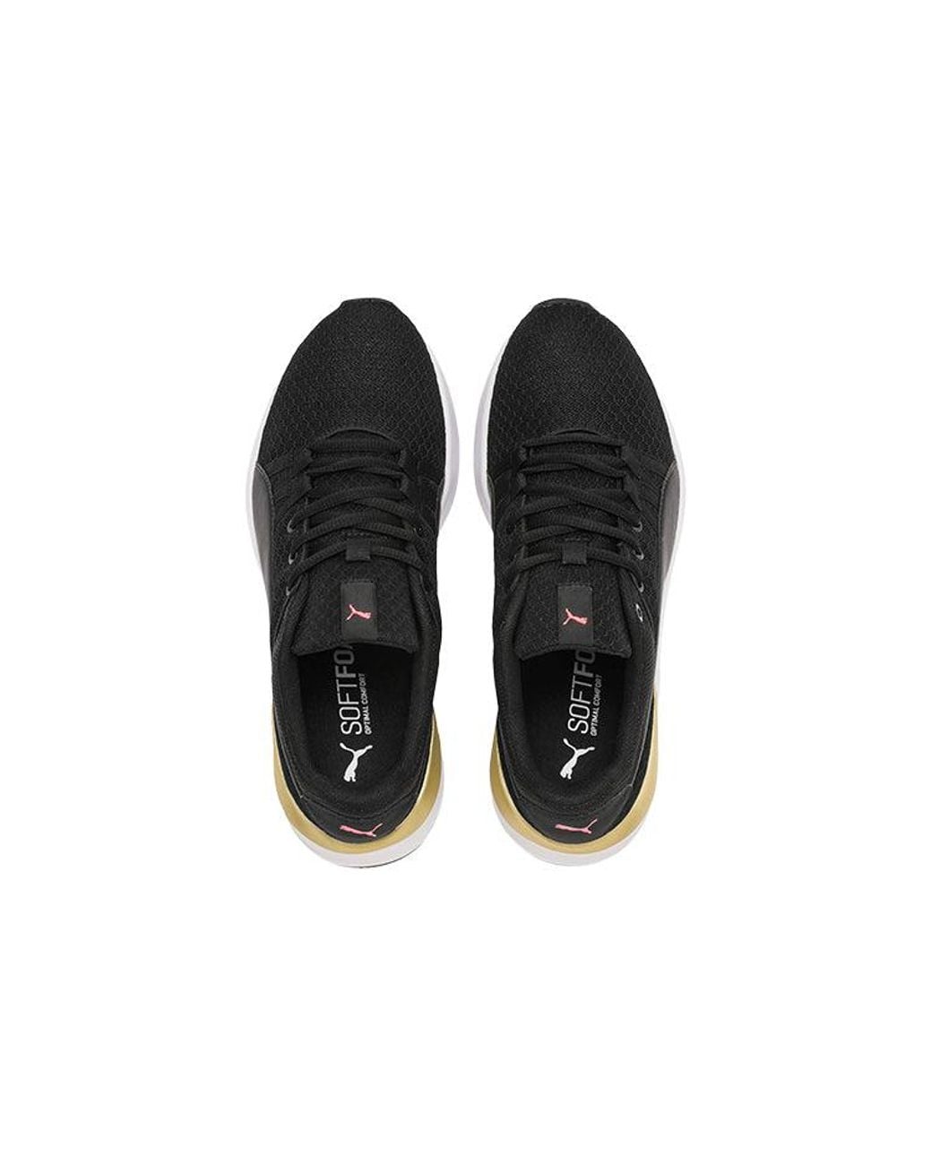 PUMA Black (Wmns) Adela Core/ Low Sneakers
