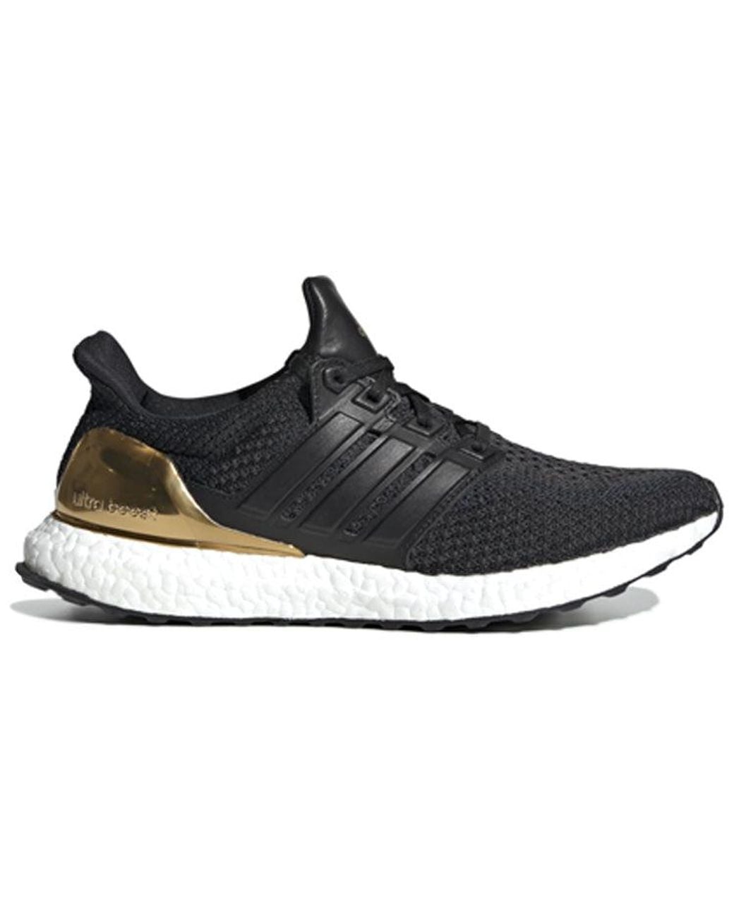 Adidas Black Ultraboost 2.0 Limited Medal' for men