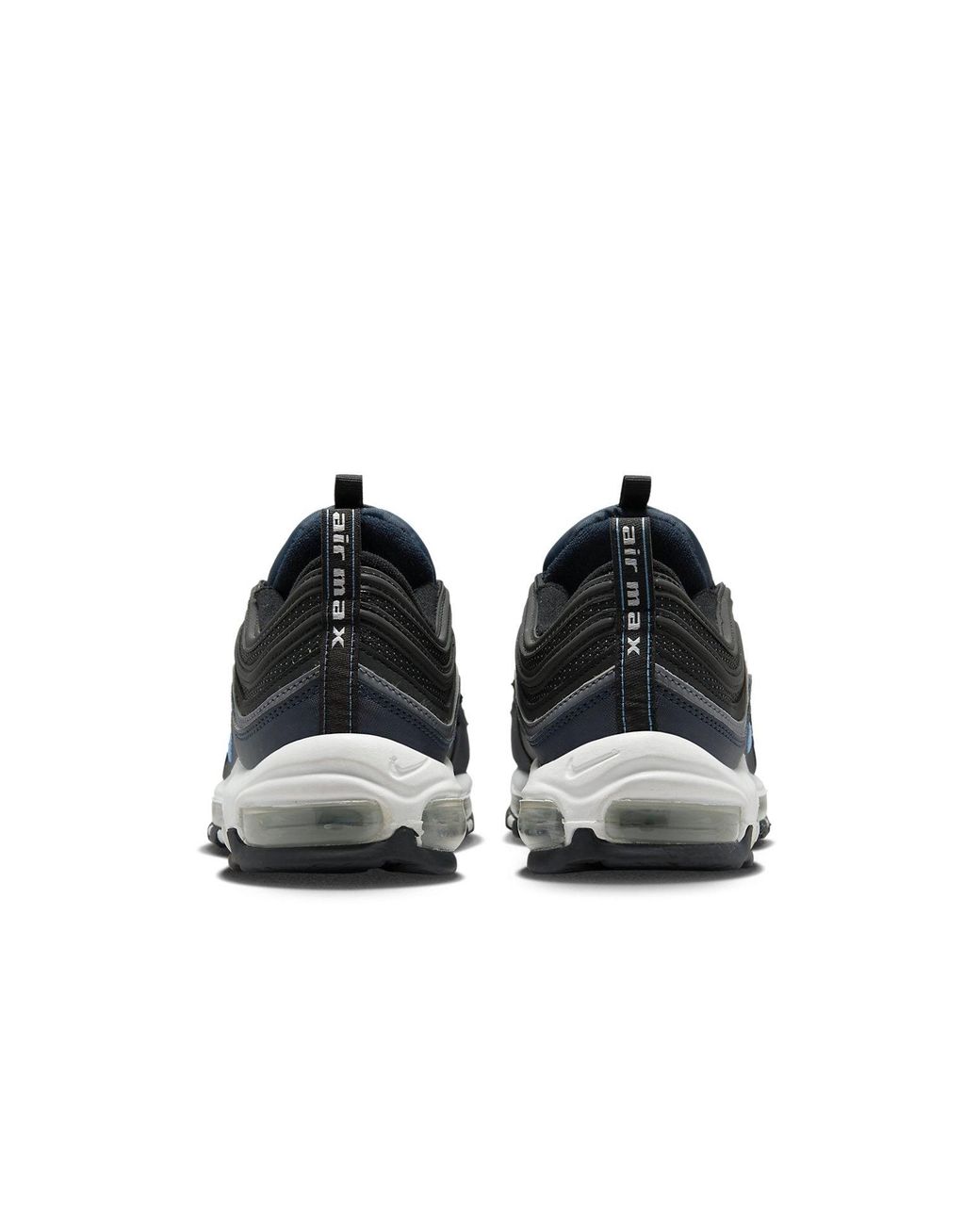 Nike Black Air Max 97 Dark Obsidian' for men