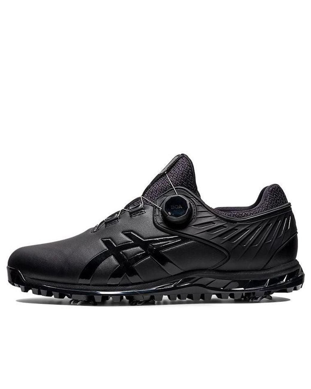 Asics Black Gel-Ace Pro 5 Boa 'Triple' for men