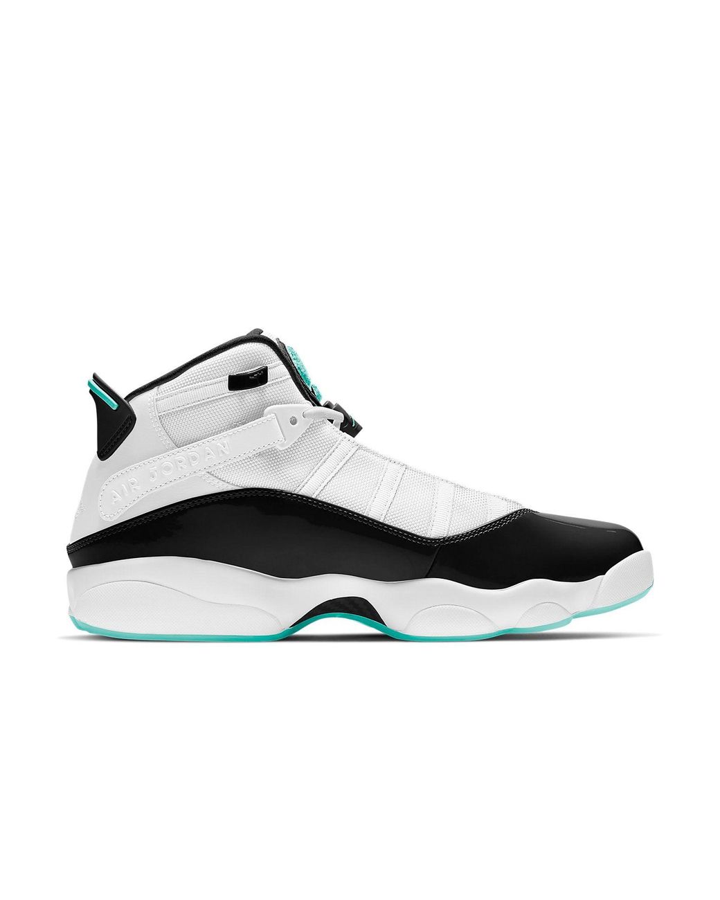 Nike Black 6 Rings 'Tropical Twist Concord' for men