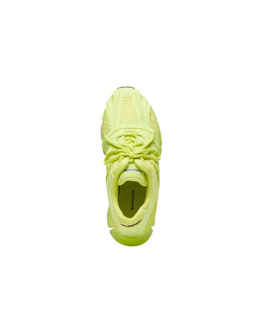 Balenciaga Green Phantom Sneakers for men