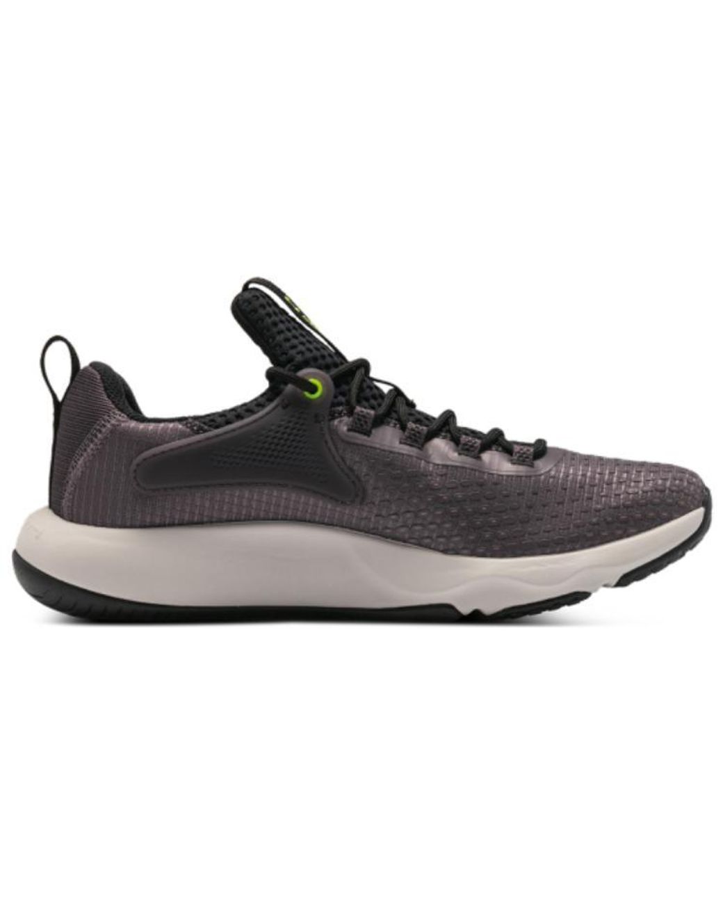 Under Armour Brown Hovr Rise 4 Training Shoes 'Ash Taupe' for men