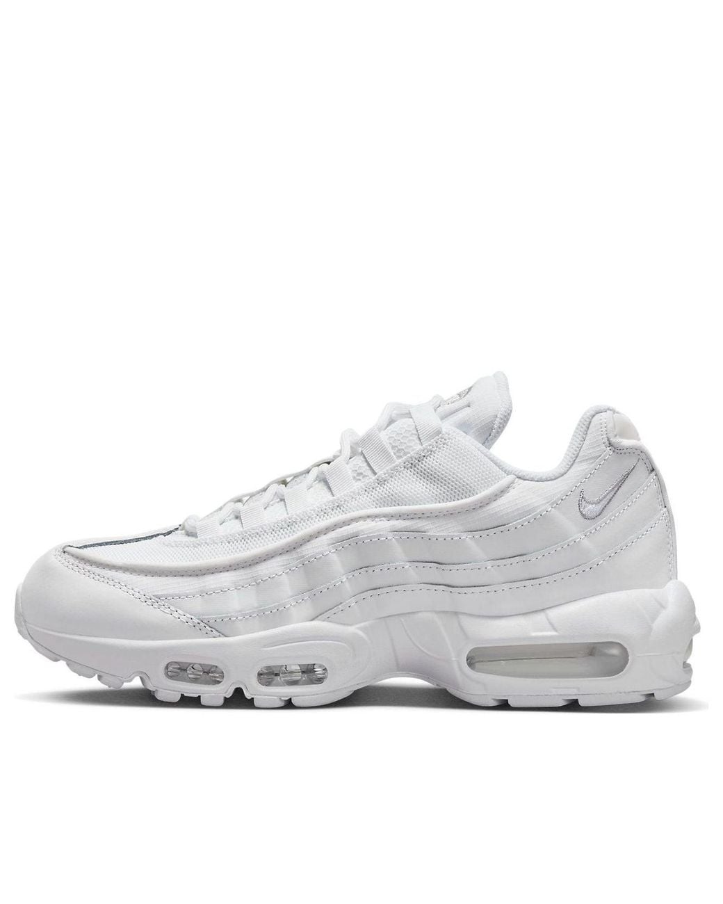 Nike White Air Max 95 'Triple' for men