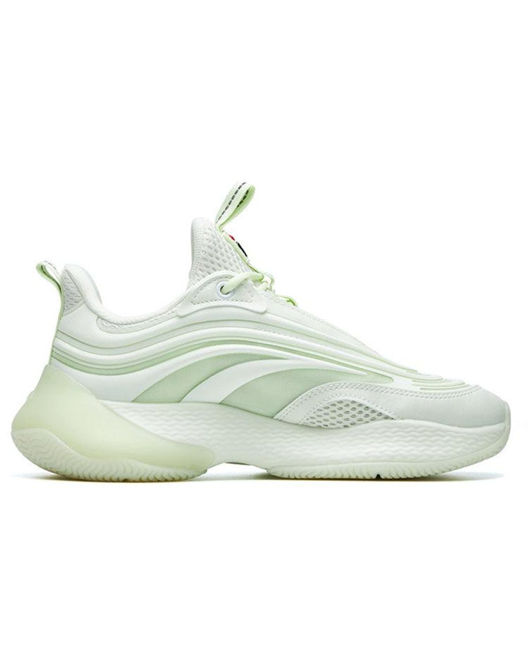 Fila White (Wmns) Ray 'Cream'