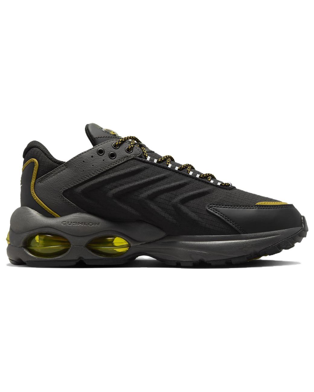 Nike Black Air Max Tw Bronzine' for men
