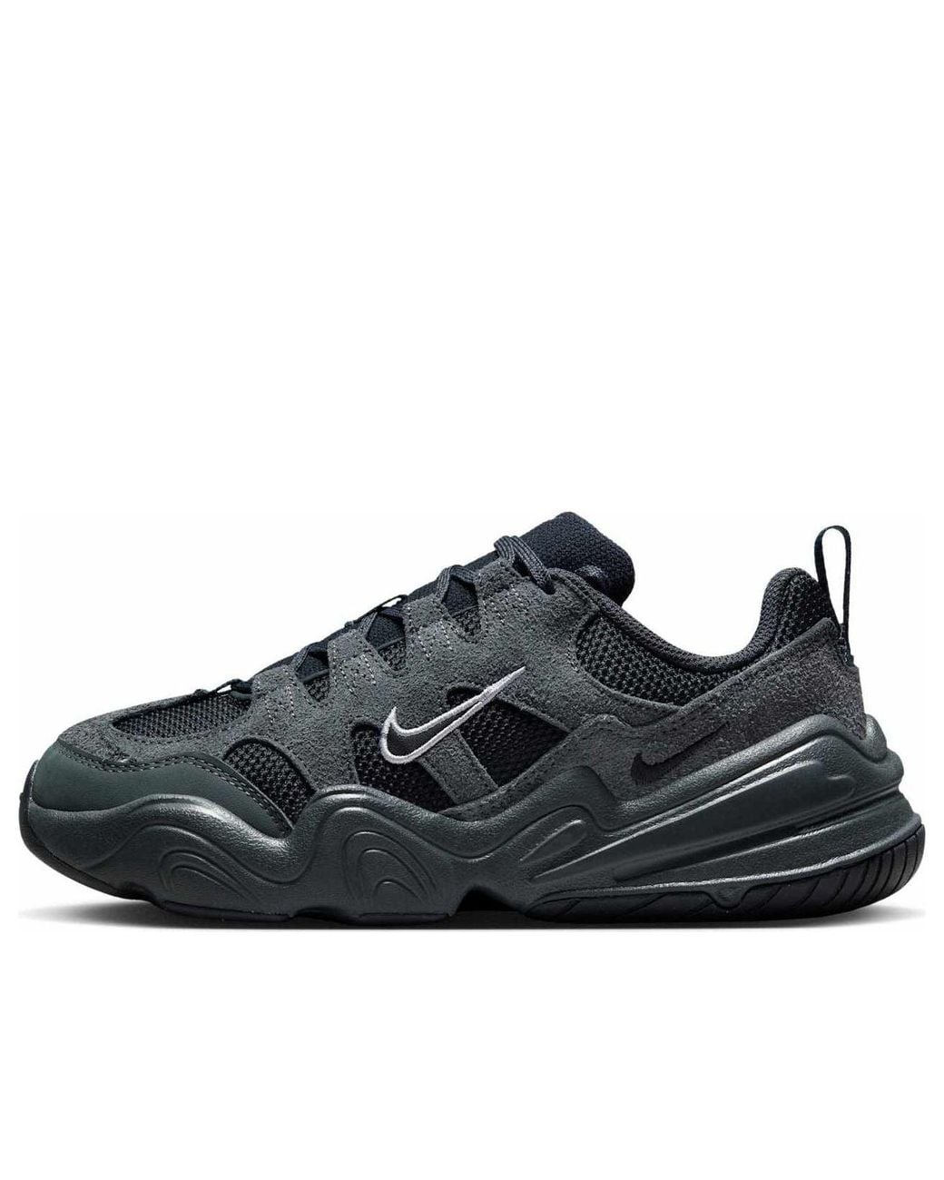 Nike Black (Wmns) Tech Hera 'Anthtacite'