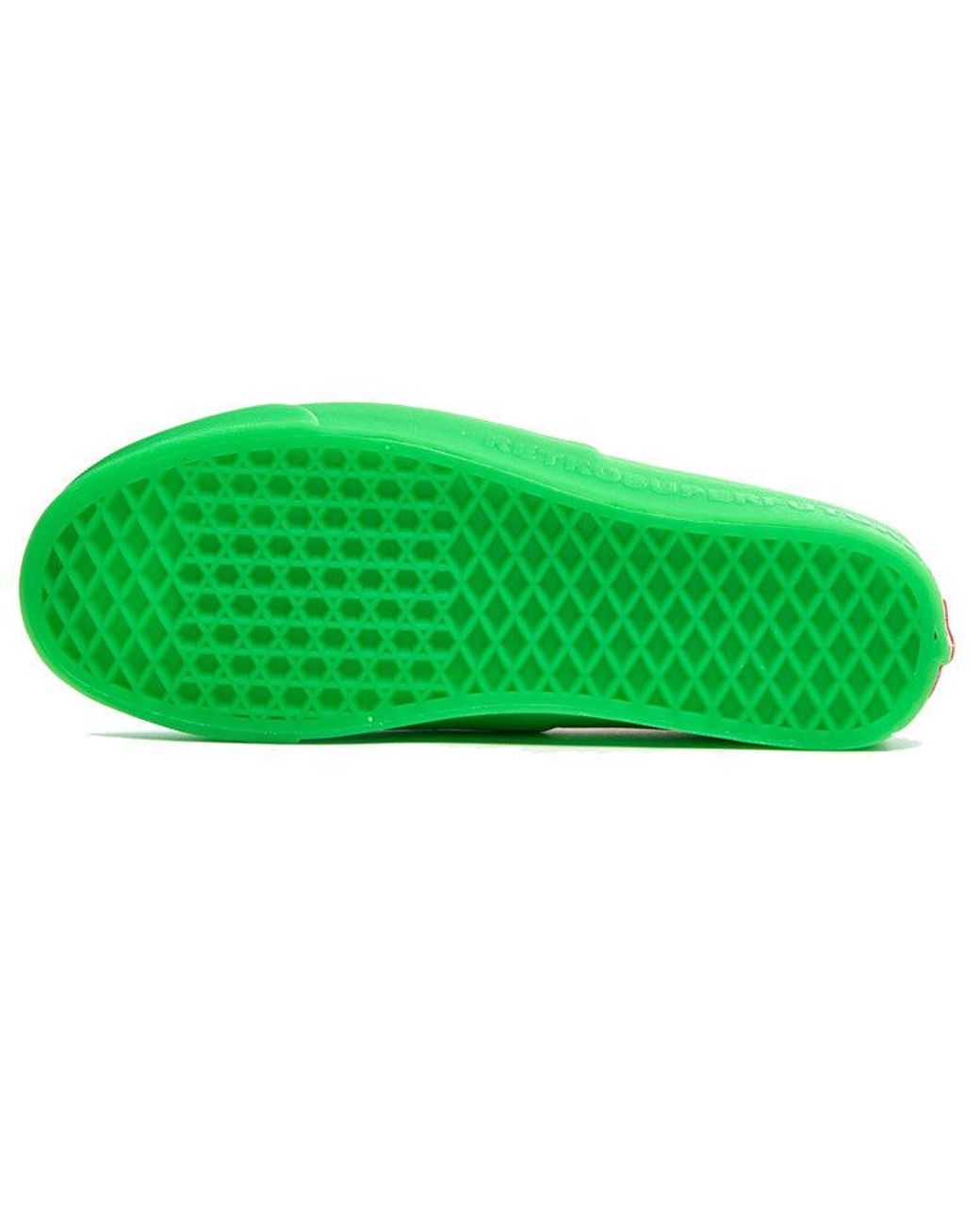 Vans Green Retrosuperfuture X Style 43 Lx for men